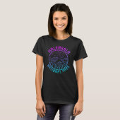 Nationaal Park Hawaii USA T-shirt (Voorkant volledig)