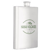 Nationaal park Hawaii Volcanoes Flacon (Rechts)