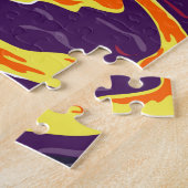 nationaal park Hawaii Volcanoes Legpuzzel (Zijkant)