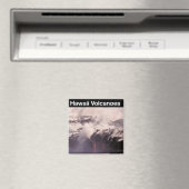 Nationaal park Hawaii Volcanoes Magneet (Insitu (Vaatwasser))