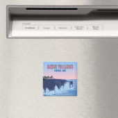 nationaal park Hawaii Volcanoes Magneet (Insitu (Vaatwasser))