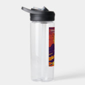  nationaal park Hawaii Volcanoes Waterfles (Rechts)