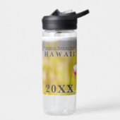 Nationaal Park Hawaii Wild Orchid - Volcanoes Waterfles (Links)