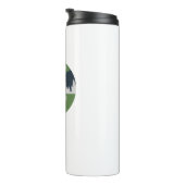 Nationaal park Highline Trail Glacier Thermosbeker (Geroteerd rechts)