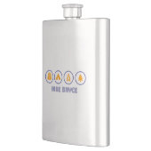 Nationaal park Hike Bryce Canyon Flacon (Links)