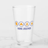 Nationaal Park Hike Jasper Glas (Voorkant)