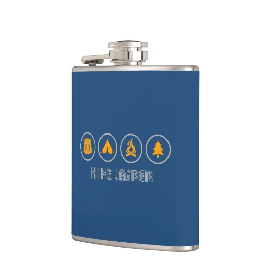 Nationaal Park Hike Jasper Heupfles (Links)