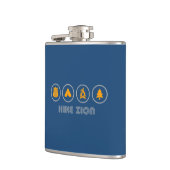 Nationaal park Hike Zion Heupfles (Links)