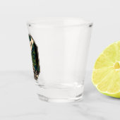 Nationaal park Hoh Rainforest  Shot Glas (Rechts)