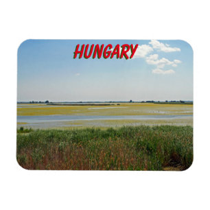 Nationaal Park Hortobagy, Hongarije Magneet