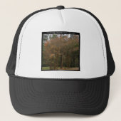 Nationaal park Hot Springs, AR boven de Promenade Trucker Pet (Voorkant)