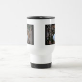 Nationaal park Hot Springs, AR - Ice Ornament Gift Reisbeker (Center)