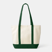 Nationaal park Hot Springs, AR Wild Roos Gifts Tote Bag (Achterkant)