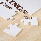 Nationaal park Hot springs,Garland County, Arkansa Legpuzzel (Zijkant)