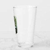 Nationaal park Hot Springs Glas (Links)