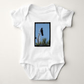 Nationaal park Hots Springs, AR - American Crow Romper (Voorkant)