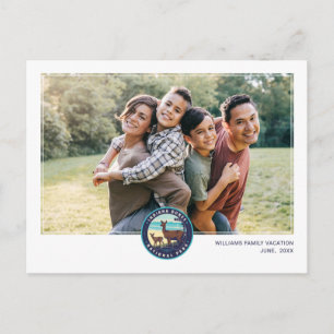 Nationaal Park Indiana Dunes Briefkaart