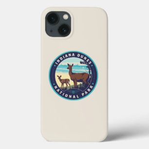 Nationaal Park Indiana Dunes Case-Mate iPhone Case