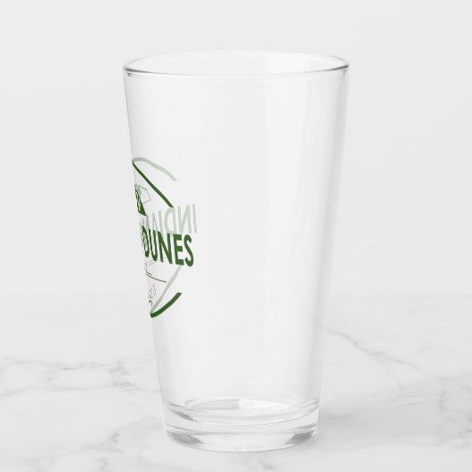 Nationaal Park Indiana Dunes Glas (Links)