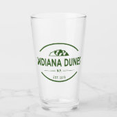 Nationaal Park Indiana Dunes Glas (Voorkant)