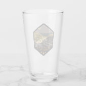 Nationaal Park Indiana Dunes Glas (Achterkant)