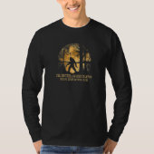 Nationaal park Indiana Dunes grootst verbergen en  T-shirt (Voorkant)
