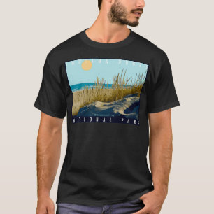 Nationaal Park Indiana Dunes T-shirt