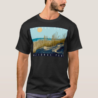 Nationaal Park Indiana Dunes T-shirt