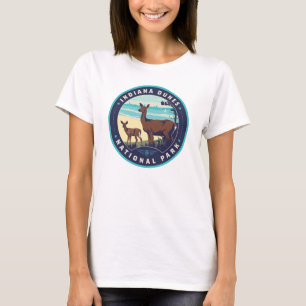 Nationaal Park Indiana Dunes T-shirt