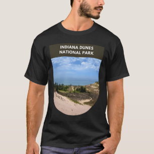 Nationaal Park Indiana Dunes T-shirt