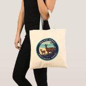 Nationaal Park Indiana Dunes Tote Bag (Voorkant (product))