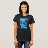 Nationaal Park Isle T-shirt (Voorkant volledig)