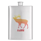 Nationaal park Jasper Elk Flacon (Voorkant)