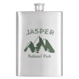 Nationaal Park Jasper Flacon