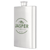 Nationaal Park Jasper Flacon (Links)