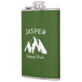 Nationaal Park Jasper Heupfles (Links)