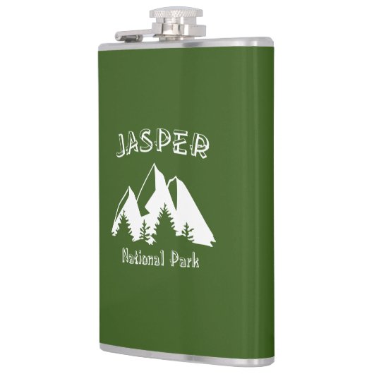 Nationaal Park Jasper Heupfles (Links)