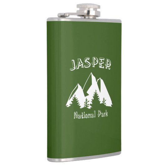 Nationaal Park Jasper Heupfles (Rechts)