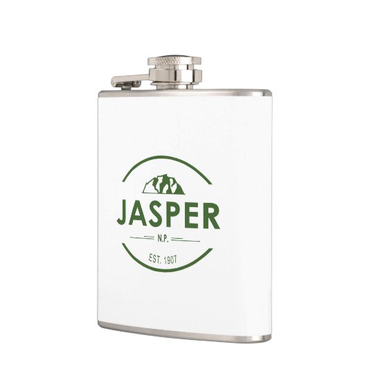 Nationaal Park Jasper Heupfles (Links)