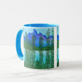 Nationaal Park Jasper Mok (Voorkant links)