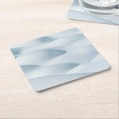 Nationaal Park Jasper, sneeuwwonden Kartonnen Onderzetters (Schuin)