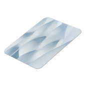 Nationaal Park Jasper, sneeuwwonden Magneet (Linkerzijde)