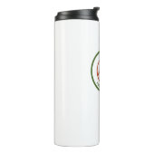 Nationaal Park Jasper Thermosbeker (Gedraaid links)