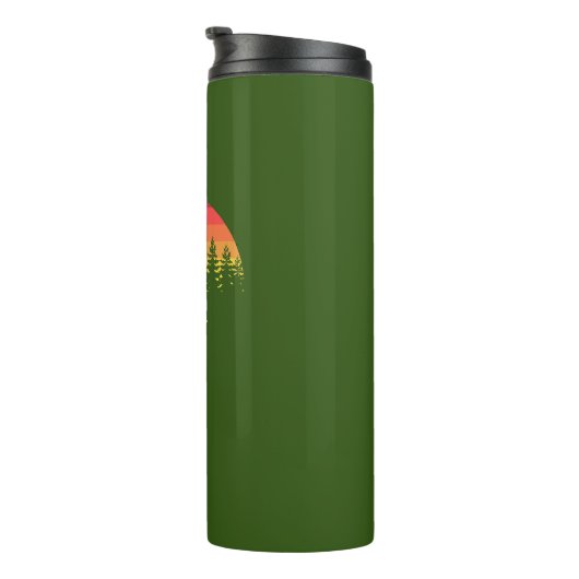 Nationaal Park Jasper Thermosbeker (Geroteerd rechts)