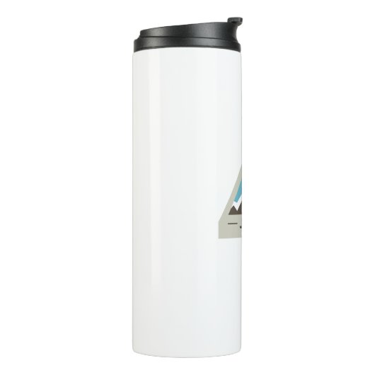 Nationaal Park Jasper Thermosbeker (Gedraaid links)