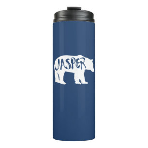 Nationaal Park Jasper Thermosbeker