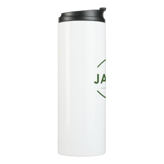 Nationaal Park Jasper Thermosbeker (Gedraaid links)