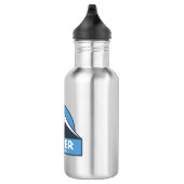 Nationaal Park Jasper Waterfles (Rechts)