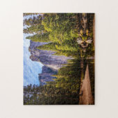 Nationaal park Jigzaag Puzzle Legpuzzel (Verticaal)