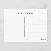 Nationaal park Jordan Pond of Acadia Briefkaart (Achterkant)